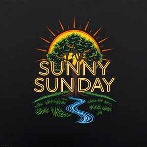 Sunny Sunday by Todd Sippel