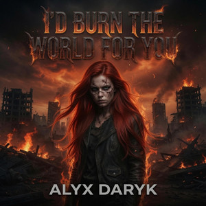I'd Burn The World For You by Alyx Daryk