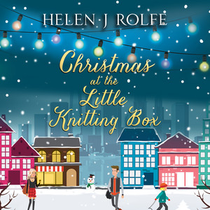 Christmas at the Little Knitting Box [New York Ever After, Book 1 (Unabridged)]