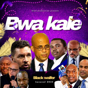 blackwalfer - Bwakale