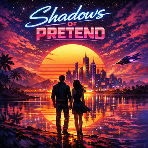 Shadows of Pretend by Catharine Beahan
