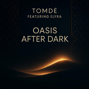 Oasis after dark by Tomdé, Elyra