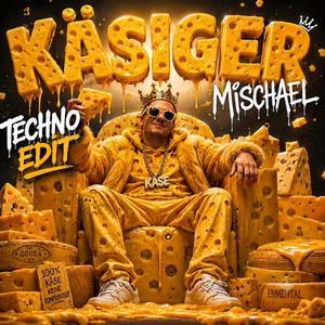 KÄSIGER MISCHAEL - TECHNO EDIT by DTEC 318