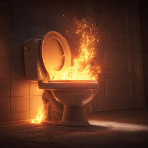 COMMODE by Lil Doug