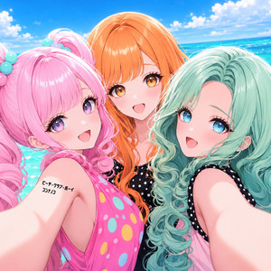 ビーチ・クラブ・ボーイ by コンナノコ, conaco, nanako, nocco