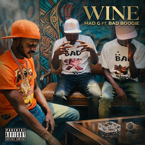 Wine by MAD G