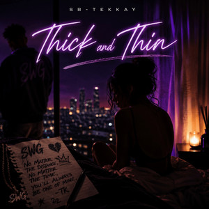 Thick and Thin by SB-TekKay