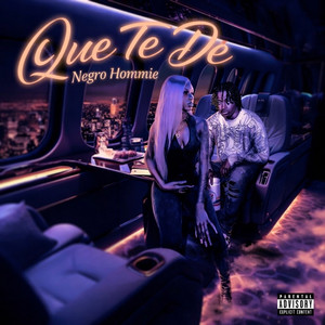 Que te de by Negro Hommie