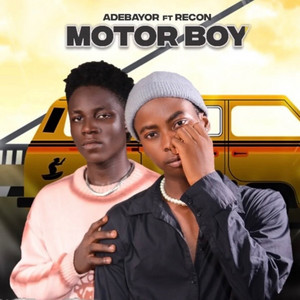Motorboy by Adebayor