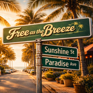 Free as the Breeze by Breazy T