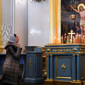 Choir of the Church of Christ the Savior - Song to the Virgin Mary