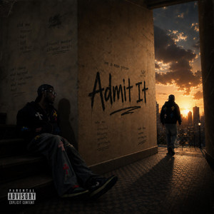 Admit It by BrandonDiimez