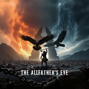 The Allfather’s Eye by OnkelManu88