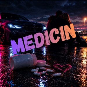 MEDICIN by NATTPATRULLEN