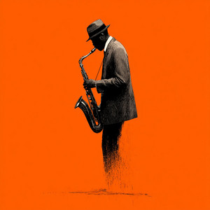 Twilight Coffee Drift by Serena DuMonté Trio