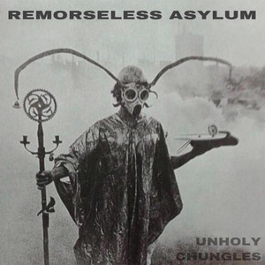 Remorseless Asylum cover