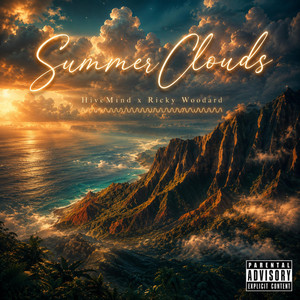Summer Clouds - Instrumental by HiveMind, Ricky Woodard