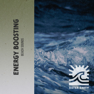 Energy Boosting Beach Sounds album