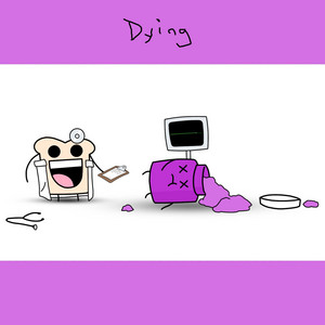 Dying by OMFG
