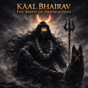 Kaal Bhairav the Birth of Destruction by Ketan Kumar