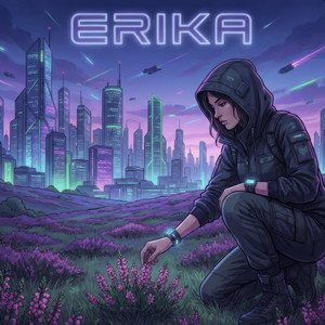 Erika - Auf der Heide blüht ein kleines Techno edit by DerSchiefen