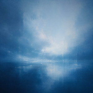Suspended in Air by Slow Fields