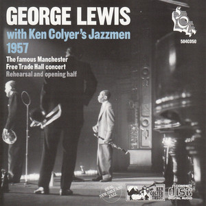 Manchester Free Trade Hall Concert 1957 - Rehearsal and Opening Half album