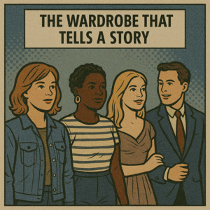 AmpMod - The Wardrobe That Tells a Story