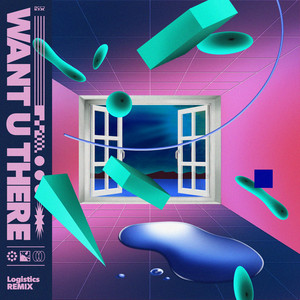 Want U There - Logistics Remix by salute, Logistics