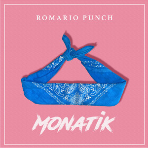 Обкладинка: Monatik