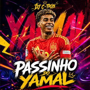 Passinho do Yamal by DJ C-TRON