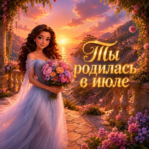 Ты родилась в июле by Murlykalki