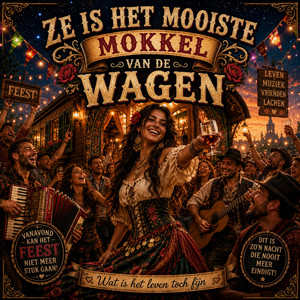 Ze is het mooiste mokkel van de wagen by Music.by.tjabomike88