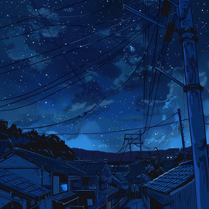 rooftop cables by Bloom e Fade