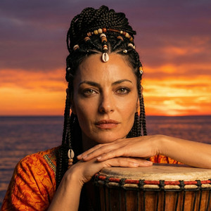 Rosa Rosa - Afro House Version by Yana Siayna