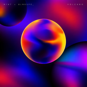 Volcano by M1NT, blnkspc_