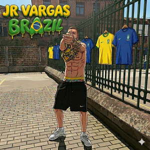 BRAZIL by Jr Vargas
