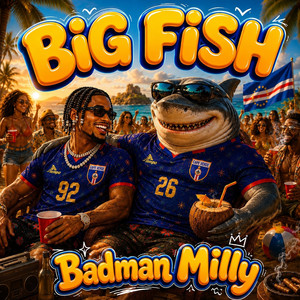 Big Fish by Badman Milly
