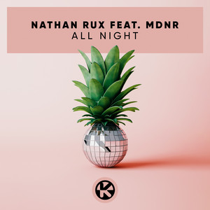 All Night (feat. MDNR) by Nathan Rux, Mdnr