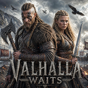 Valhalla Waits by Tomsen.dk