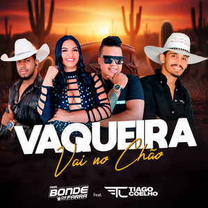 Vaqueira Vai no Chão