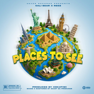 Places To See by Cali Bear, Reez