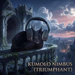 Kumolo Nimbus (Triumphant) by TacotheBlackGuy