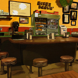 Diner Darlin' by The Orvald Wayne Show