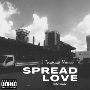 Portada de Spread Love (Interlude)