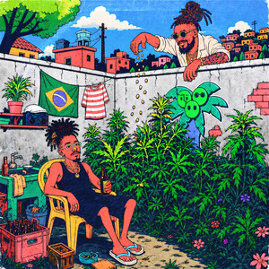 A Semente by Bezerra Da Silva, Rael, Léo da Bodega, Los Brasileros, DJ Nato_PK