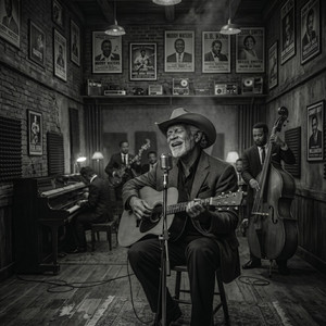 Johny Rhodes - My Days Feel Blue (Blues)