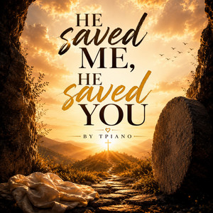 He Saved Me, He Saved You by TPiano
