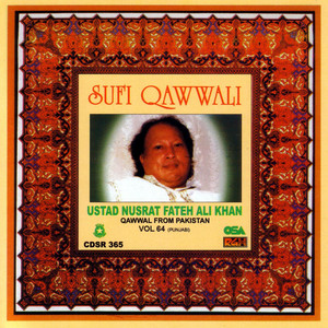 Nusrat Fateh Ali Khan - Main Neewan Mera Murshad Ucha
