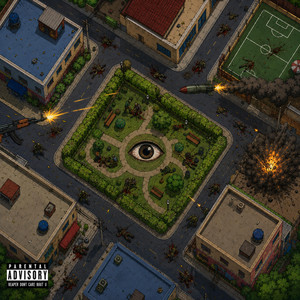 ON YOUR BLOCK (with druck) by Teacher,TheReaper